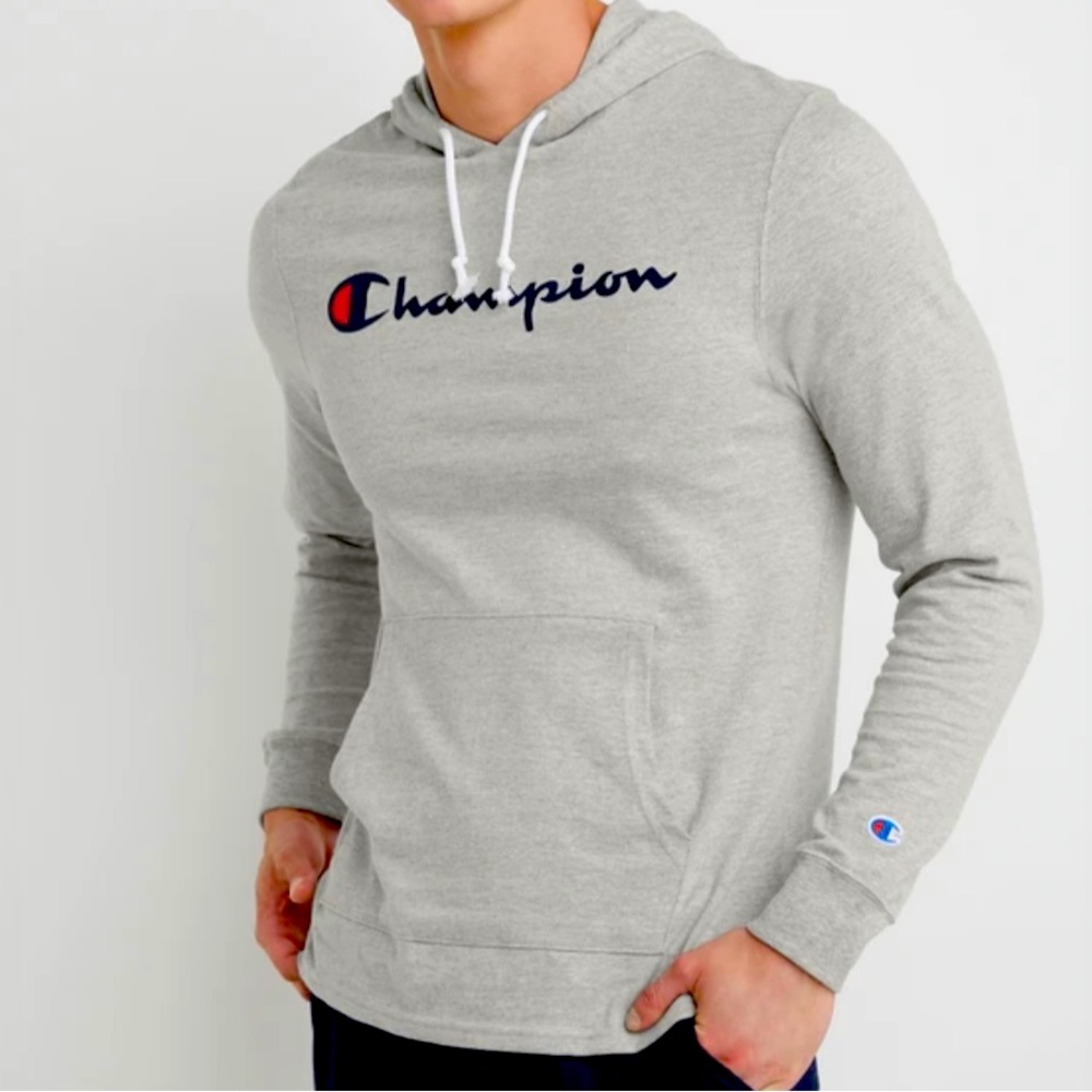 Champion Authentic Athleticwear hoodie, Size Medium!